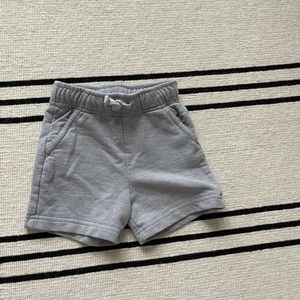 Cat & Jack Baby Shorts Gray | Size 18 m